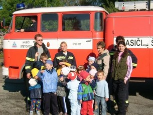 Sbor dobrovolných hasičů Štětovice